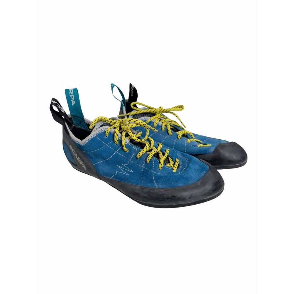 SCARPA Helix US Men’s 9 1/2 US Women’s 10 Rock Climbing Sneakers Shoes